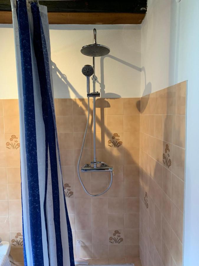Spacious apartment in a charming, tranquil village Saint-Vincent-Rive-dʼOlt Extérieur photo